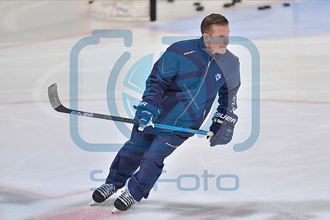 18.11.2020 - ERC Ingolstadt - Training