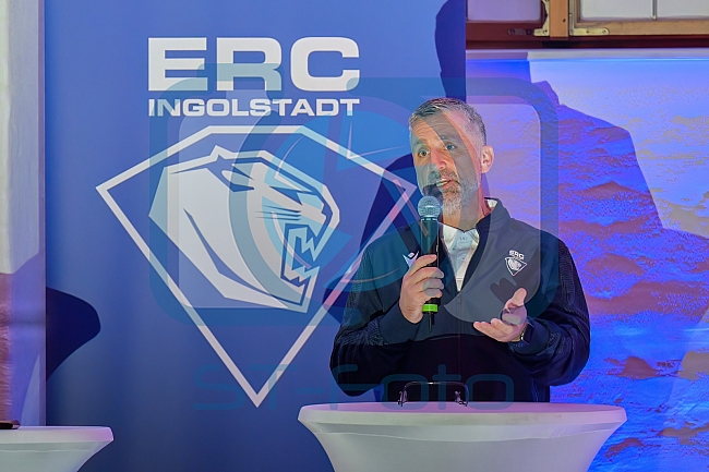 Eishockey, Herren, DEL, Saison 2022-2023, ERC Ingolstadt - Fan-Stammtisch, 16.11.2022