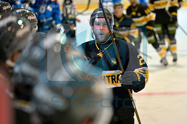 Eishockey, Herren, DEL, Saison 2025-2026, Vinschgau Cup, Spiel 4, HC Pustertal - ERC Ingolstadt, 24.08.2025
