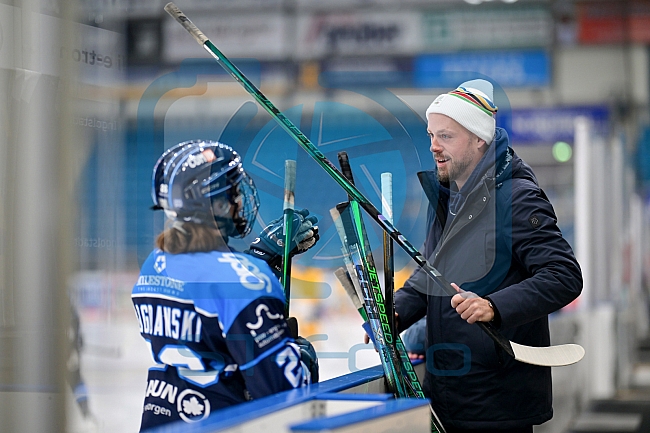 Eishockey, Frauen, DFEL, Saison 2025-2026, Testspiel, ERC Ingolstadt - HC Davos, 14.02.2026