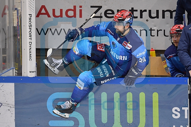 27.12.2020 - ERC Ingolstadt - Augsburger Panther