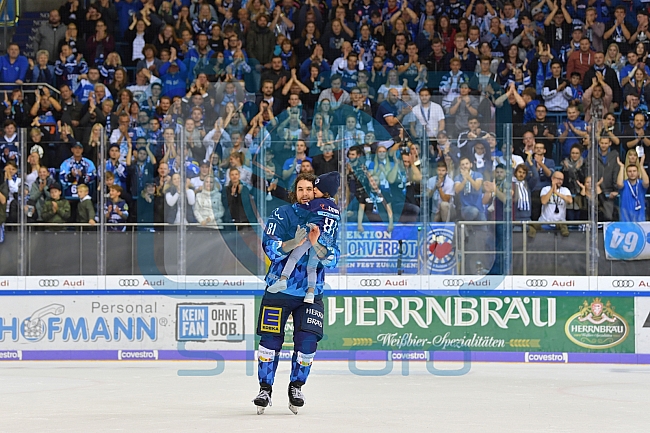 ERC Ingolstadt vs Fischtown Pinguins, DEL, Deutsche Eishockey Liga, Spieltag 8, 04.10.2019