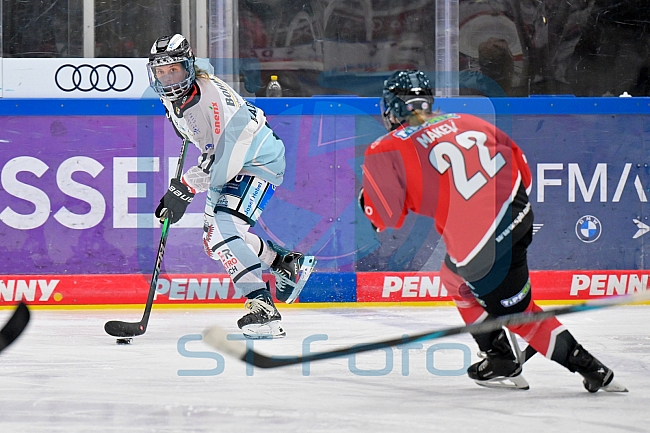 Eishockey, Frauen, EWHL Euro Cup, Saison 2025-2026, Finale, HK Budapest - ECDC Memmingen Indians, 19.10.2025