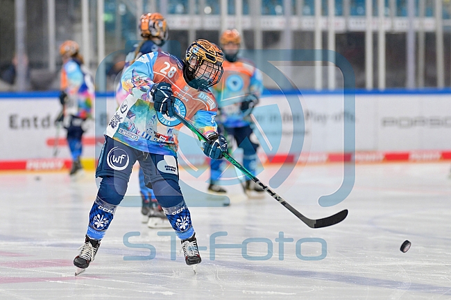 Eishockey, Frauen, DFEL, Vorbereitung, Saison 202-2025, ERC Ingolstadt - St. Pölten, 07.09.2024
