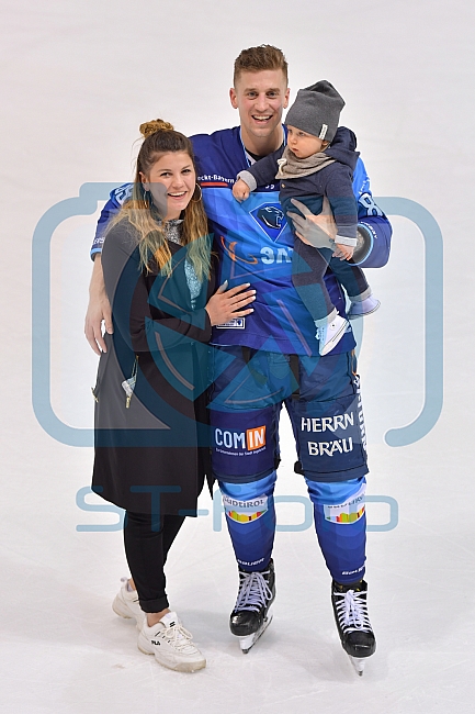 Eishockey, Herren, DEL, Saison 2020-2021, ERC Ingolstadt - Düsseldorfer EG, 05.04.2021