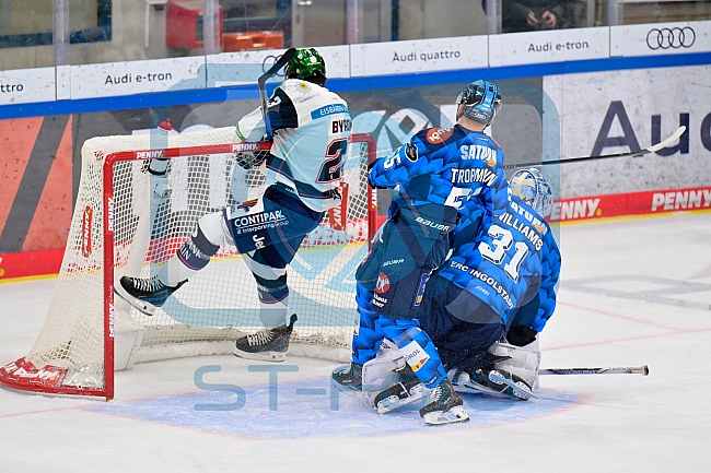 Eishockey, Herren, DEL, Saison 2025-2026, Spiel 22, ERC Ingolstadt - Eisbären Berlin, 26.11.2025