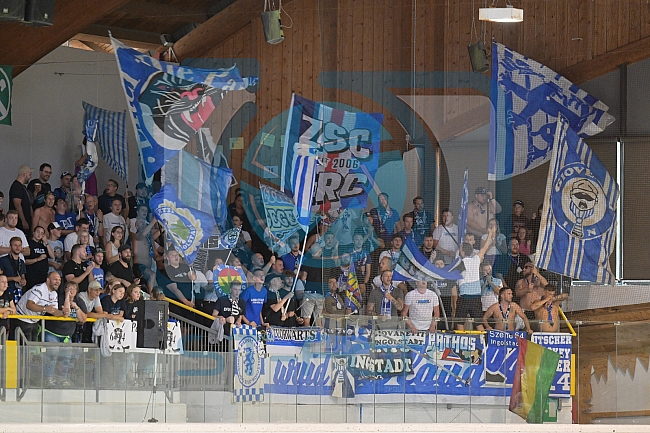 Eishockey, Herren, 6. Vinschgau-Cup, Saison 2022-2023, ERC Ingolstadt - HC Bozen Südtirol, 28.08.2022