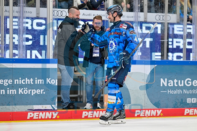 Eishockey, Herren, DEL, Saison 2025-2026, Spiel 29, ERC Ingolstadt - Eisbären Berlin, 18.12.2025
