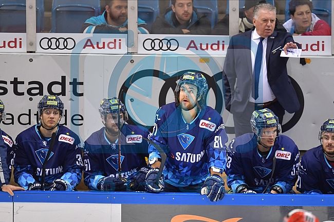 ERC Ingolstadt vs Iserlohn Roosters, DEL, Deutsche Eishockey Liga, Spieltag 41, 31.01.2020
