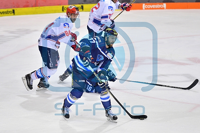 ERC Ingolstadt vs Adler Mannheim, DEL, Deutsche Eishockey Liga, Spieltag 46, 15.02.2019