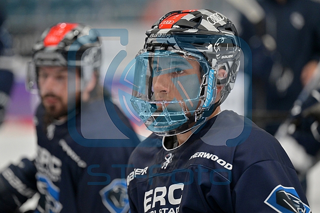 Eishockey, Herren, DEL, Saison 2023-2024, Vorbereitung, ERC Ingolstadt - Auftakttraining, 07.08.2023