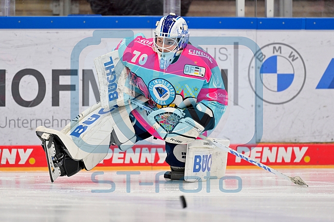 Eishockey, Frauen, DFEL, Playoffs, Saison 2023-2024, ERC Ingolstadt - Eisbären Berlin, 02.03.2024
