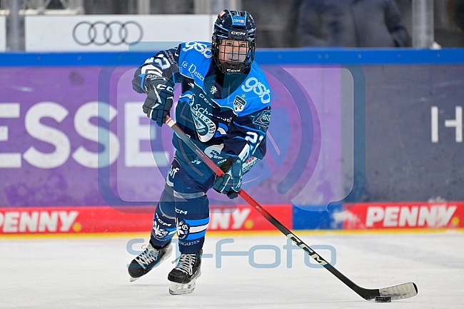 Eishockey, Frauen, DFEL, Saison 2025-2026, Testspiel, ERC Ingolstadt - HC Davos, 14.02.2026