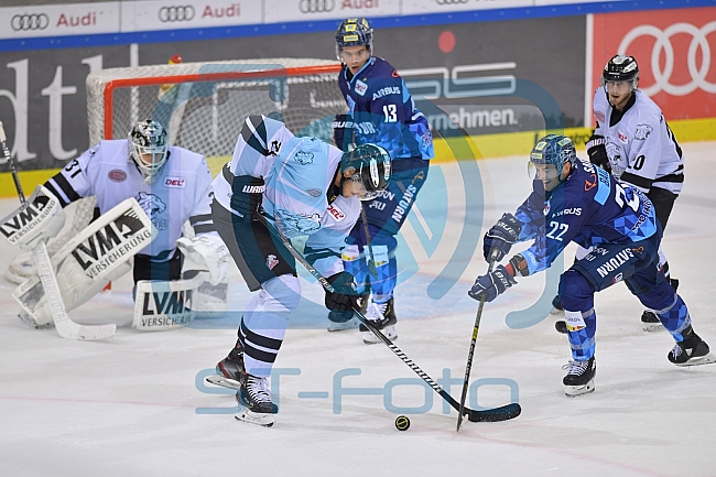 ERC Ingolstadt vs Thomas Sabo Ice Tigers, DEL, Deutsche Eishockey Liga, Spieltag 2, 15.09.2019