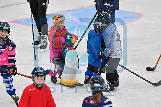 Eishockey, Herren, DEL, Saison 2022-2023, ERC Ingolstadt - Kids On Ice Day, 14.01.2023