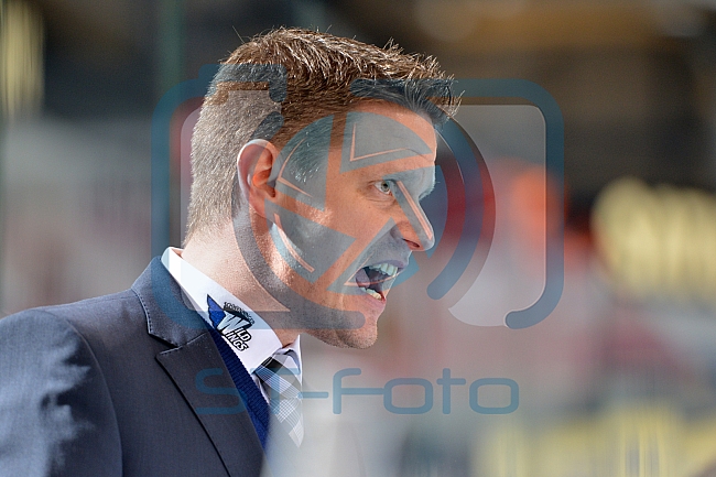 ERC Ingolstadt vs Schwenninger Wild Wings, Eishockey, DEL, Deutsche Eishockey Liga, Spieltag 22, 04.12.2016