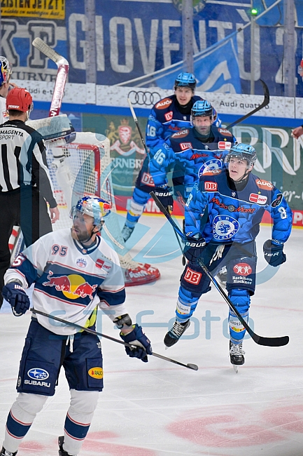 Eishockey, Herren, DEL, Saison 2025-2026, Playoffs, Viertelfinale, Spiel 4, ERC Ingolstadt - EHC Red Bull München, 31.03.2026