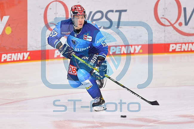 Eishockey, Herren, DEL, Saison 2020-2021, ERC Ingolstadt - Augsburger Panther, 18.02.2021