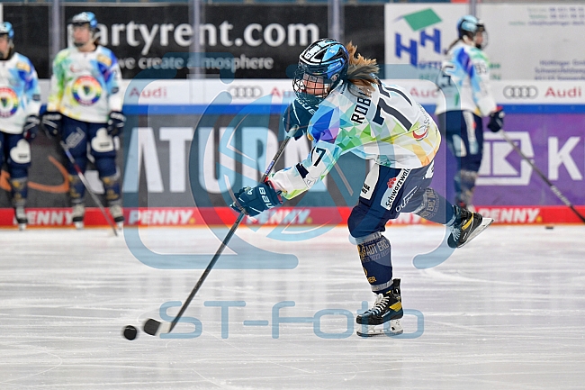 Eishockey, Frauen, DFEL, Saison 2022-2023, ERC Ingolstadt - EC Bergkamener Bären, 18.02.2023