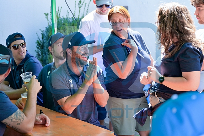 Eishockey, Herren, DEL, Saison 2026-2027, ERC Ingolstadt - Fanfest, 22.08.2026