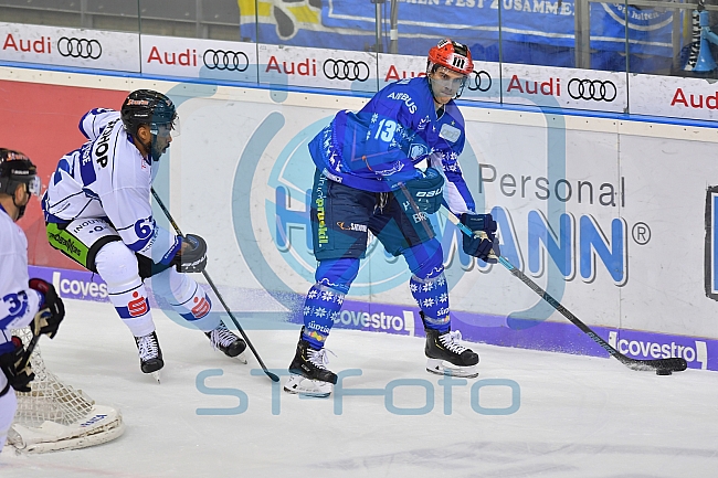 ERC Ingolstadt vs Straubing Tigers, Eishockey, DEL, Deutsche Eishockey Liga, Spieltag 29, 18.12.2018
