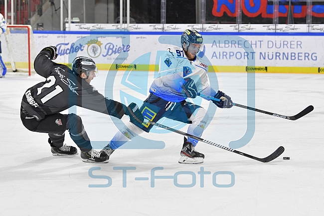 Thomas Sabo Ice Tigers vs ERC Ingolstadt, DEL, Deutsche Eishockey Liga, Spieltag 35, 05.01.2020