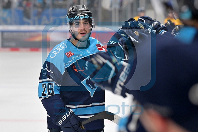Eishockey, Herren, DEL, Saison 2022-2023, Playoff-Viertelfinale - Spiel 5, ERC Ingolstadt - Düsseldorfer EG, 24.03.2023