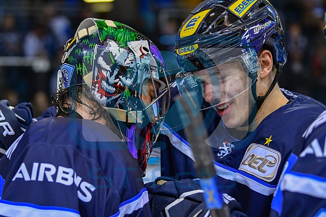 ERC Ingolstadt vs Thomas Sabo Ice Tigers am 06.01.2019, Spieltag 37