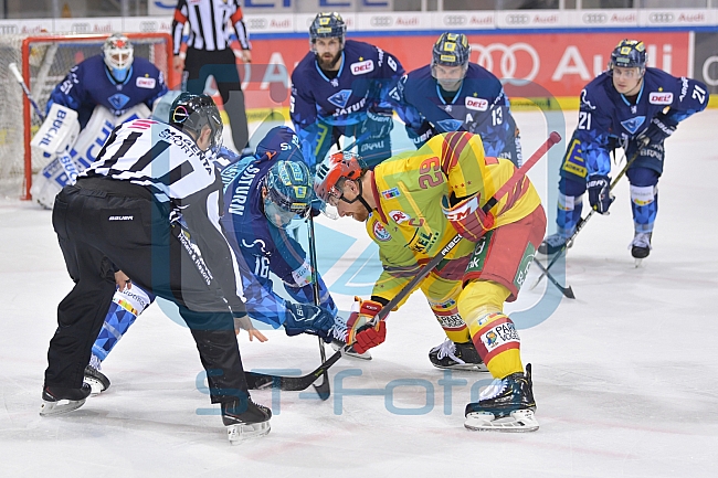 ERC Ingolstadt vs Düsseldorfer EG, DEL, Deutsche Eishockey Liga, Spieltag 44, 14.02.2020