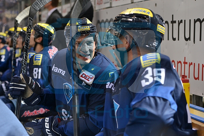ERC Ingolstadt vs Eisbaeren Berlin, Eishockey, DEL, Deutsche Eishockey Liga, 27.11.2015