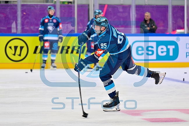 Hockey, Mens, CHL, Season 2025-2026, Regular Season, Game Day 1, ERC Ingolstadt - Ilves Tampere, 28.08.2025