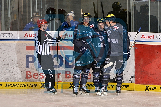 ERC Ingolstadt vs Schwenninger Wild Wings, Eishockey, DEL, Deutsche Eishockey Liga, 22.01.2016