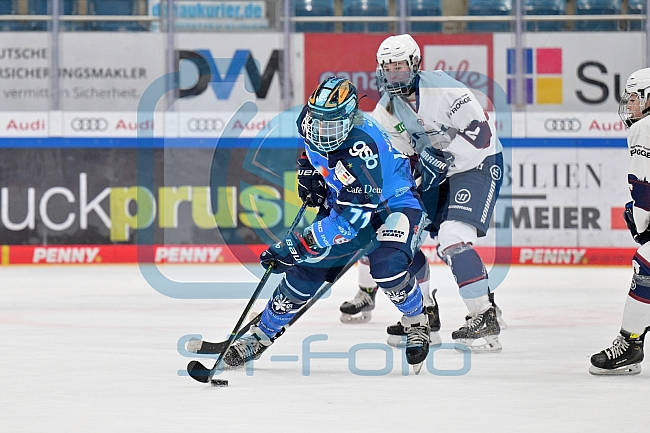 Eishockey, Frauen, DFEL, Playoffs, Saison 2023-2024, ERC Ingolstadt - Eisbären Berlin, 02.03.2024
