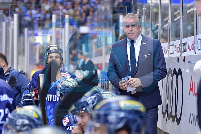 ERC Ingolstadt vs Krefeld Pinguine, DEL, Deutsche Eishockey Liga, Spieltag 3, 20.09.2019