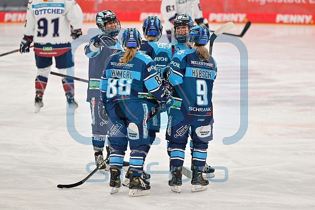 Eishockey, Frauen, DFEL, Saison 2022-2023, ERC Ingolstadt - Eisbären Berlin, 04.02.2023