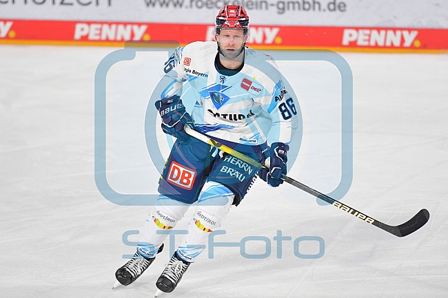 Eishockey, Herren, DEL, Saison 2020-2021, Nürnberg Ice Tigers - ERC Ingolstadt, 14.03.2021