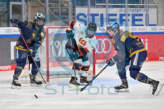 Eishockey, Frauen, DFEL, Saison 2022-2023, ERC Ingolstadt - EC Bergkamener Bären, 18.02.2023