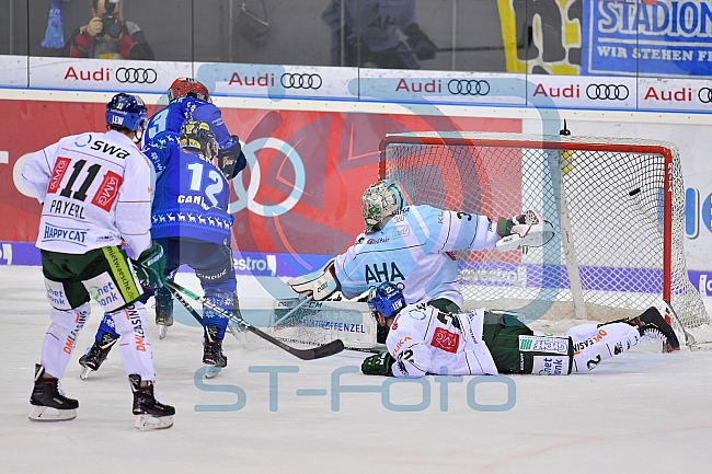 ERC Ingolstadt vs Augsburger Panther, Eishockey, DEL, Deutsche Eishockey Liga, Spieltag 25, 07.12.2018