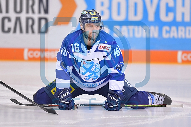 ERC Ingolstadt vs Thomas Sabo Ice Tigers, DEL, Deutsche Eishockey Liga, Spieltag 26, 13.12.2019