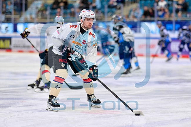 Eishockey, Herren, DEL, Saison 2024-2025, Playoffs Viertelfinale, Spiel 3, ERC Ingolstadt - Nürnberg Ice Tigers, 21.03.2025