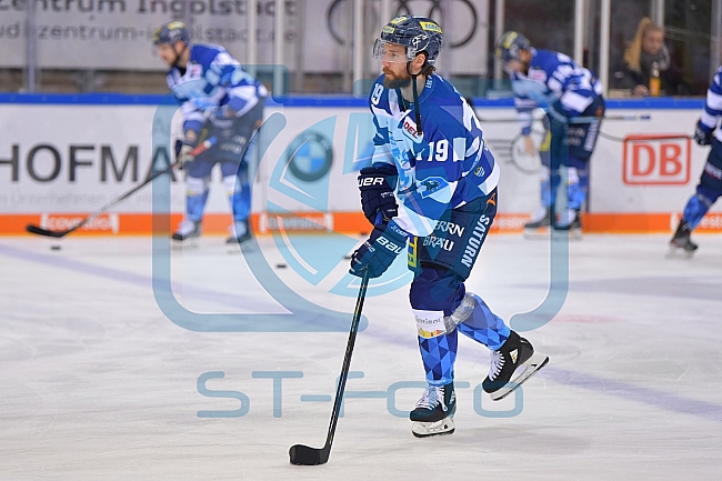 ERC Ingolstadt vs Düsseldorfer EG, DEL, Deutsche Eishockey Liga, Spieltag 37, 12.01.2020