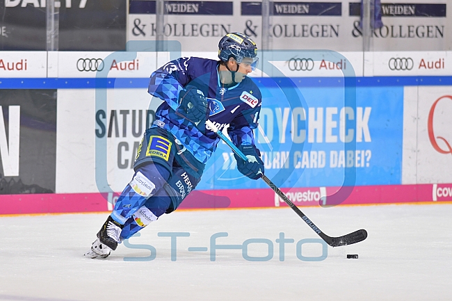 ERC Ingolstadt vs Düsseldorfer EG, DEL, Deutsche Eishockey Liga, Spieltag 44, 14.02.2020