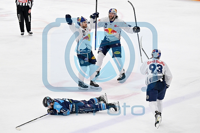 Eishockey, Herren, DEL, Saison 2022-2023, Playoff-Finale - Spiel 4, ERC Ingolstadt - EHC Red Bull München, 21.04.2023