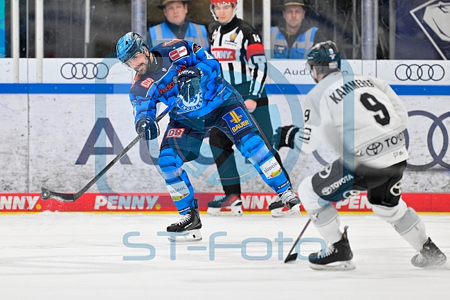 Eishockey, Herren, DEL, Saison 2025-2026, Spiel 38, ERC Ingolstadt - Kölner Haie, 09.01.2026