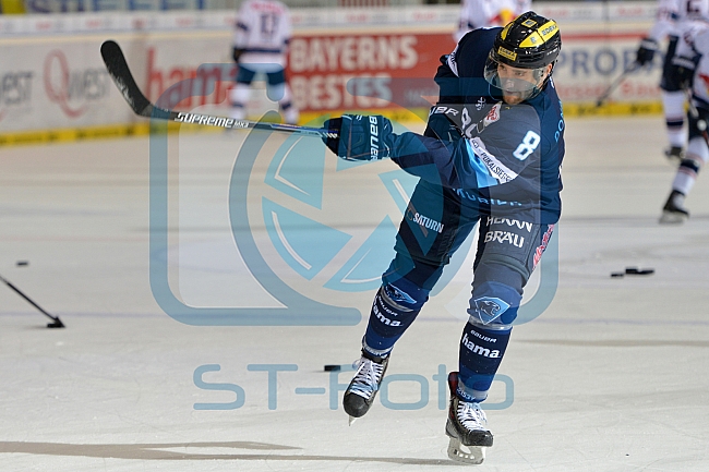 ERC Ingolstadt vs EHC Red Bull Muenchen, Eishockey, DEL, Deutsche Eishockey Liga, 04.12.2015
