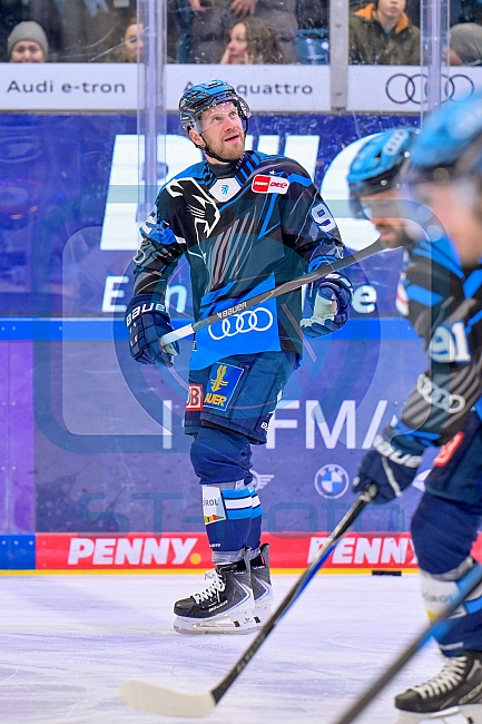 Eishockey, Herren, DEL, Saison 2025-2026, Spiel 43, ERC Ingolstadt - Schwenninger Wild Wings, 25.01.2026