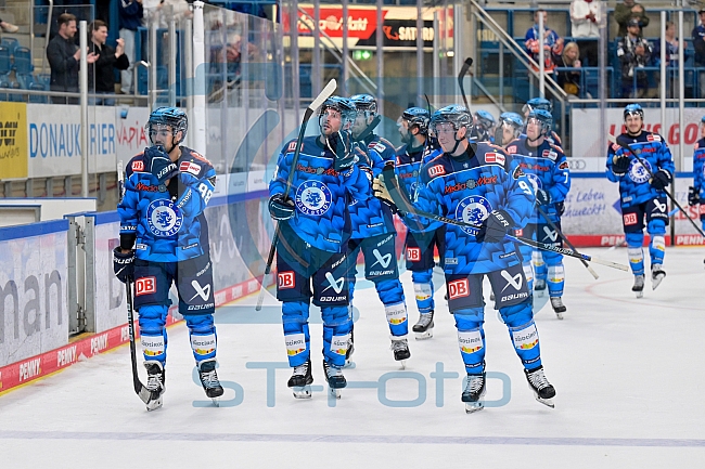 Eishockey, Herren, DEL, Saison 2025-2026, Playoffs Halbfinale, Spiel 3, ERC Ingolstadt - Grizzlys Wolfsburg, 19.09.2025