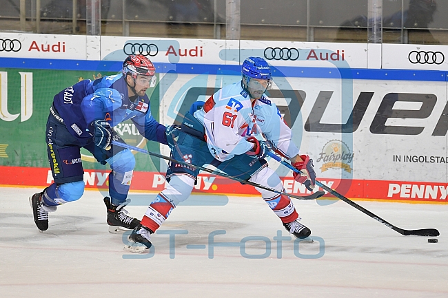 04.01.2021 - ERC Ingolstadt - Adler Mannheim