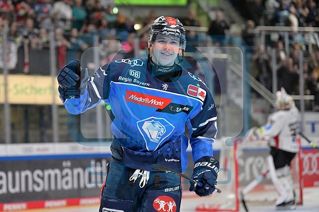 Eishockey, Herren, DEL, Saison 2023-2024, Playoffs Viertelfinale - Spiel 2, ERC Ingolstadt - Fischtown Pinguins , 20.03.2024