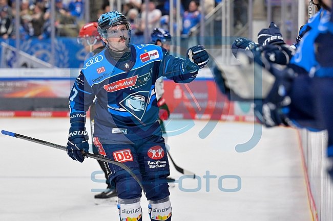 Eishockey, Herren, DEL, Saison 2025-2026, Spiel 51, ERC Ingolstadt - Augsburger Panther, 13.03.2026